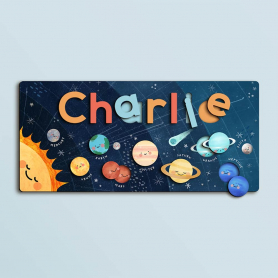 Personalized Name Puzzle - Premium