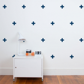 Cross Wall Decals