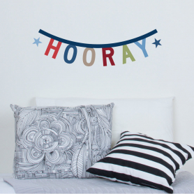 Hooray Garland