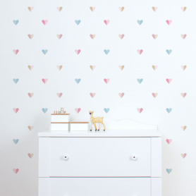 Mini Hearts