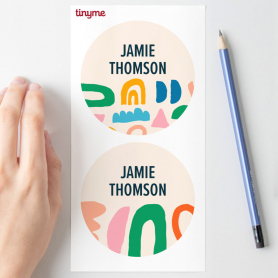 Household Labels - Pantry Labels - Kitchen Labels - Tinyme US