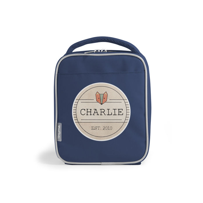 Personalized Lunch Bags