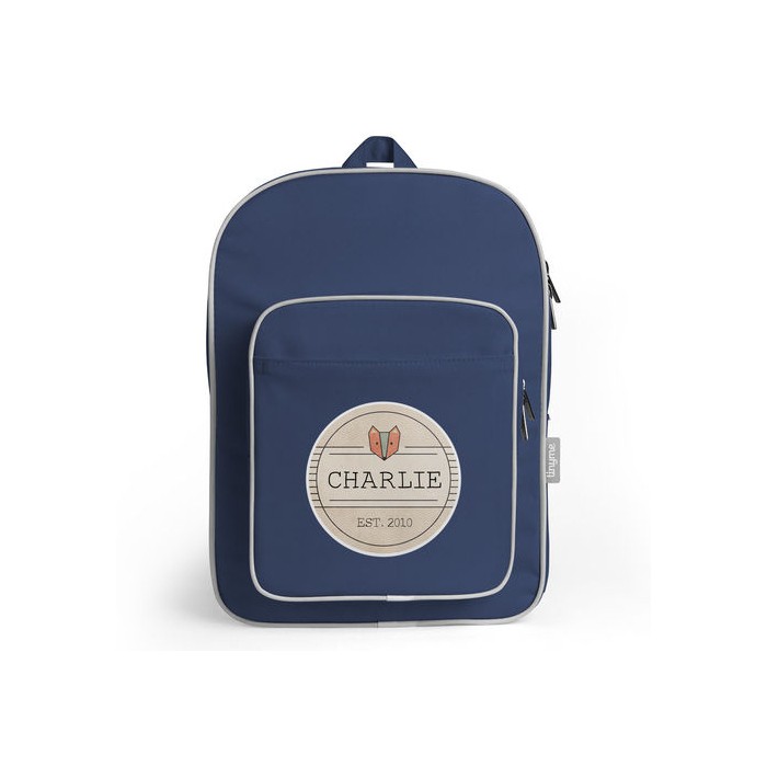 Personalized backpack and lunch box outlet