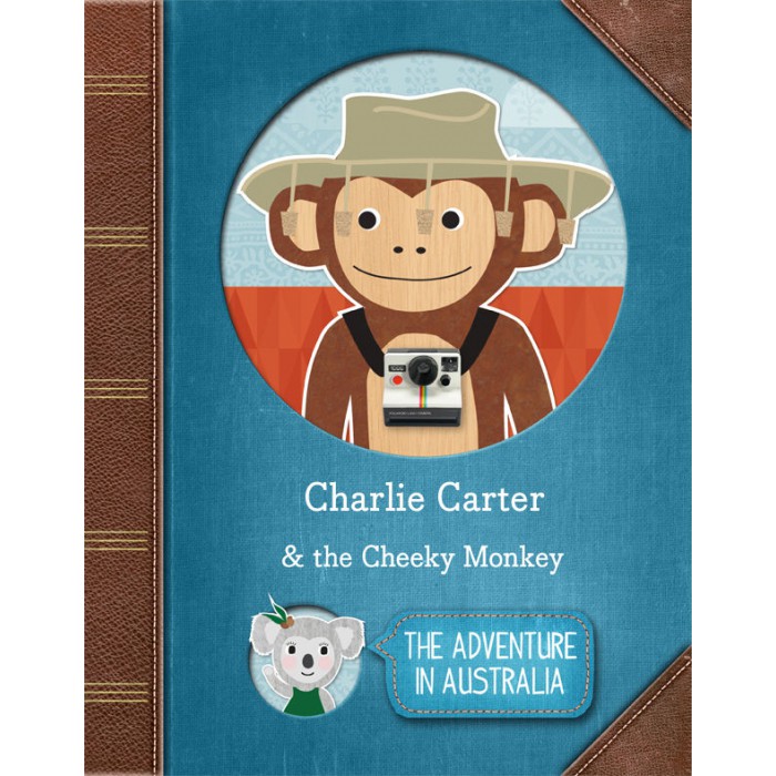 Adventure Books for Kids - All Done Monkey
