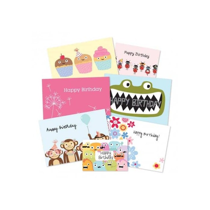 Kids Birthday Cards
