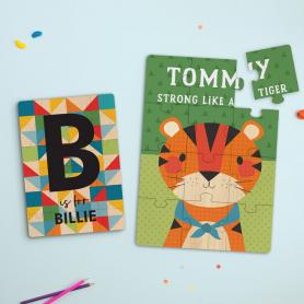 Personalized Jigsaw Puzzles