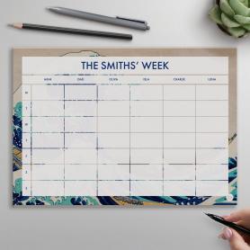 Personalized Paper Planners