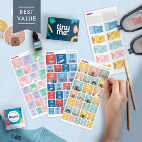 Name Label Value Packs