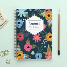Personalized Journals
