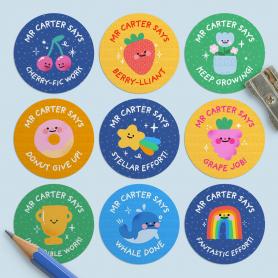 Teacher Stickers