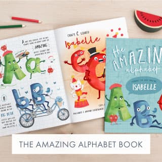 The Personalized Books