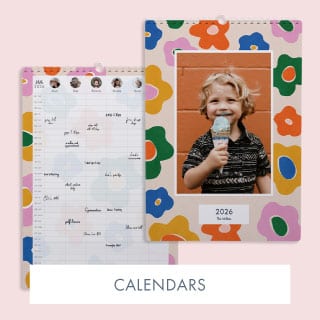 Tinyme Personalized Diaries & Calendars