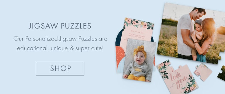 Tinyme Personalized Jigsaw Puzzles