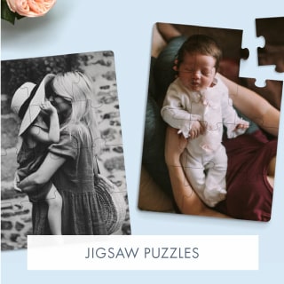 Tinyme Personalized Jigsaw Puzzles