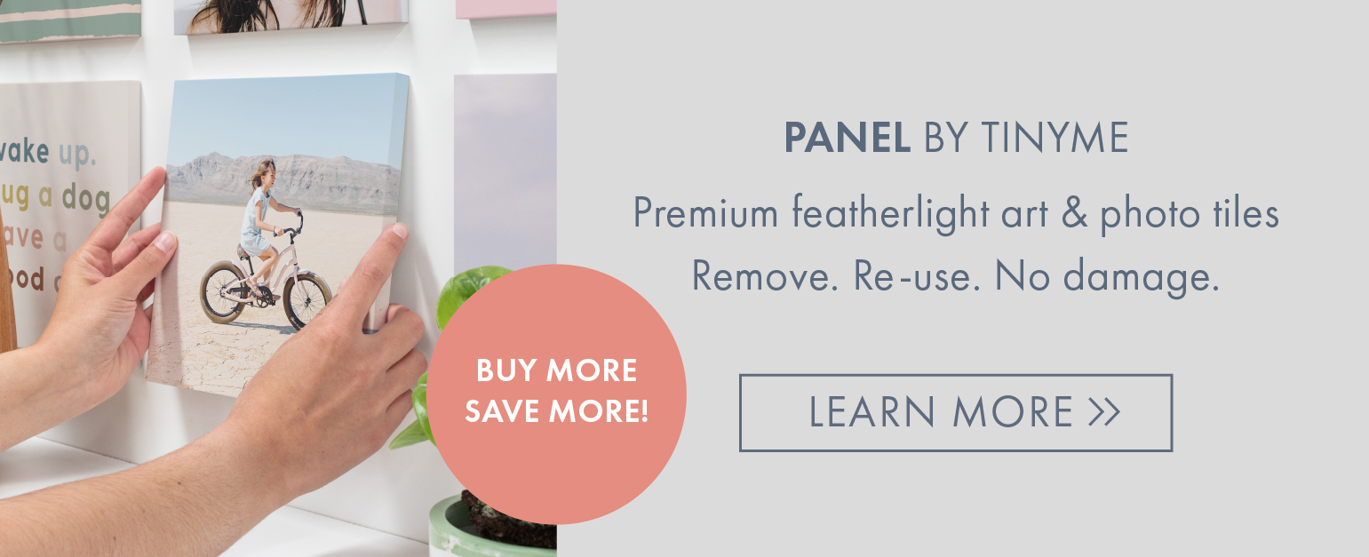 Tinyme Personalised Wall Stickers